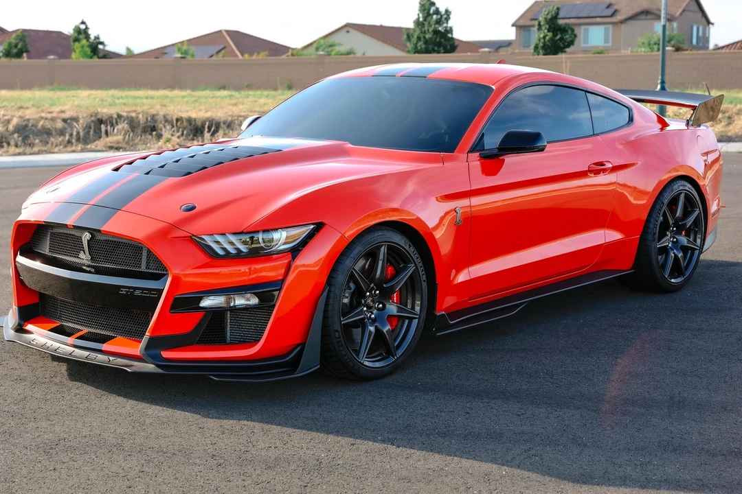 2022 Ford S550 Mustang - Image 10 of 31