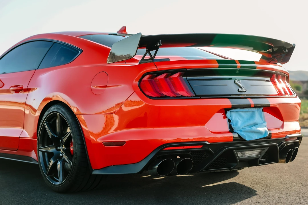 2022 Ford S550 Mustang - Image 21 of 31