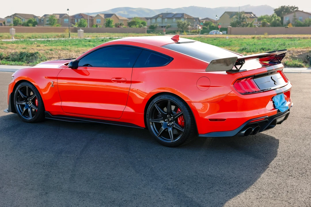 2022 Ford S550 Mustang - Image 12 of 31
