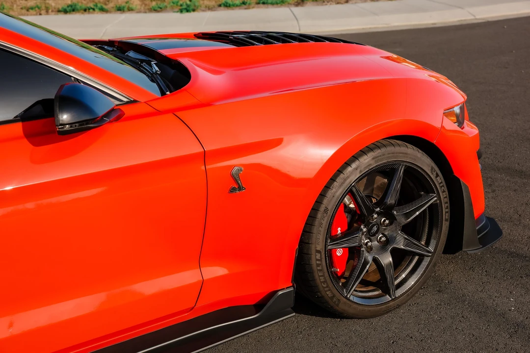 2022 Ford S550 Mustang - Image 23 of 31