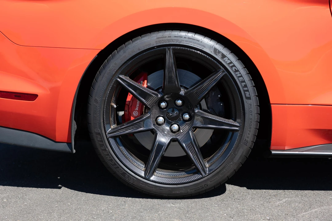 2022 Ford S550 Mustang - Image 27 of 31