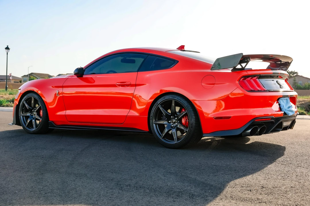 2022 Ford S550 Mustang - Image 13 of 31