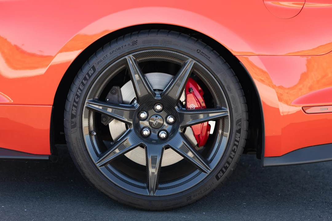 2022 Ford S550 Mustang - Image 26 of 31