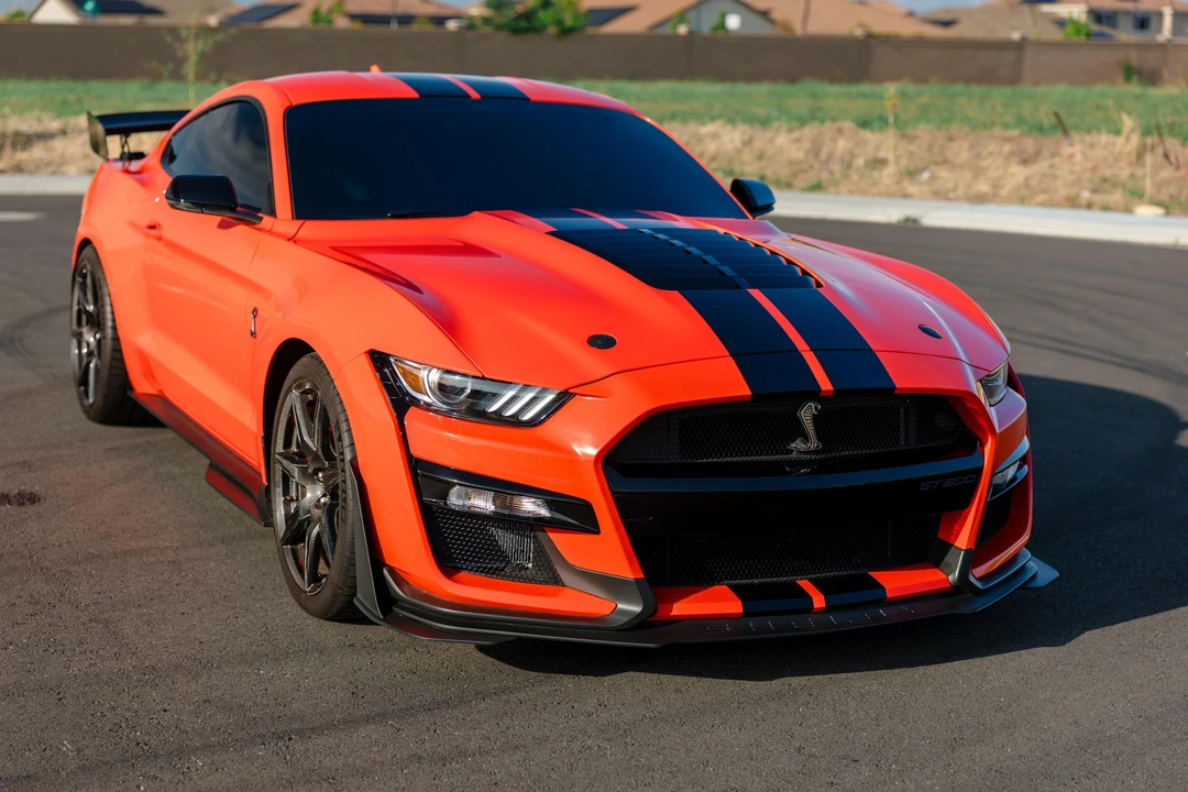 2022 Ford S550 Mustang - Image 18 of 31