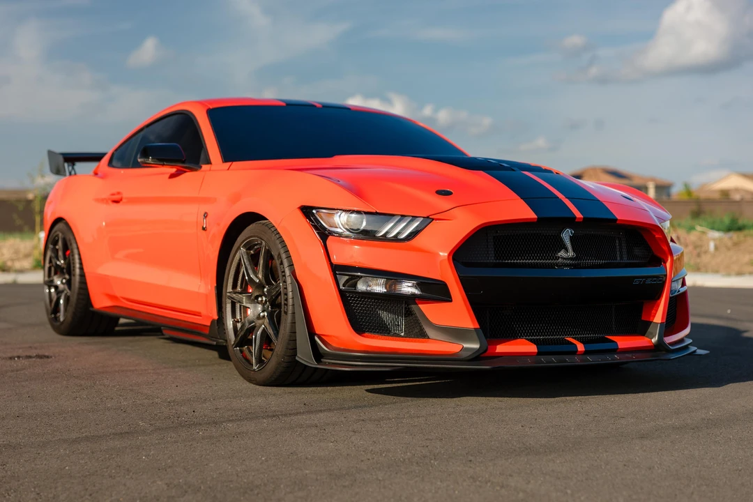 2022 Ford S550 Mustang - Image 17 of 31
