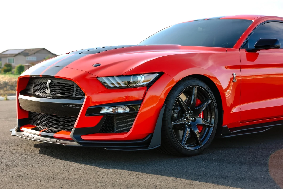 2022 Ford S550 Mustang - Image 20 of 31