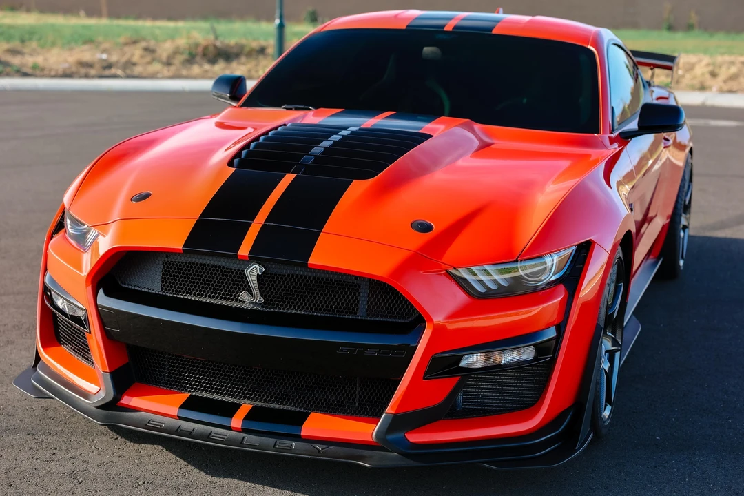 2022 Ford S550 Mustang - Image 7 of 31