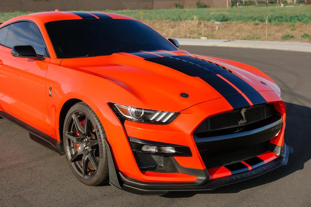 2022 Ford S550 Mustang - Image 24 of 31