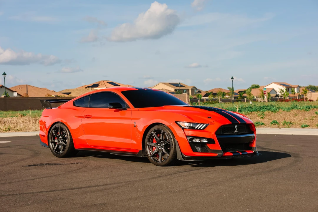2022 Ford S550 Mustang - Image 16 of 31