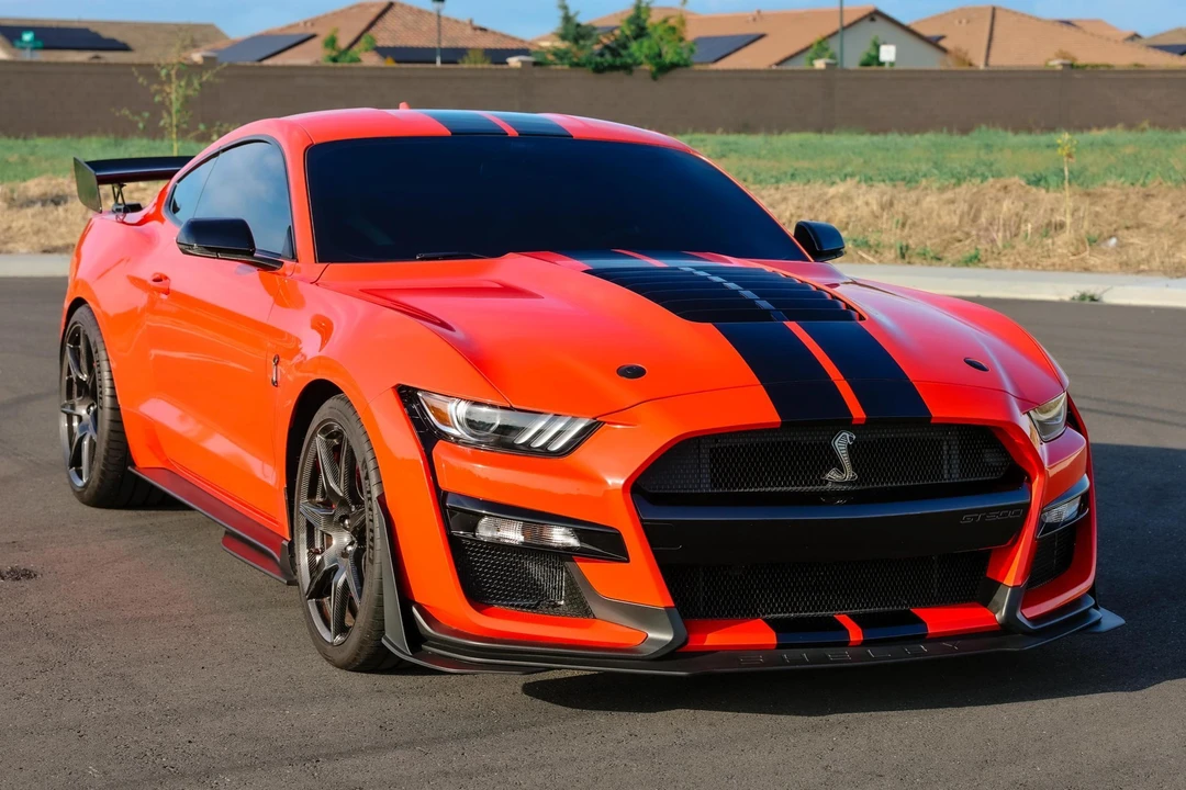 2022 Ford S550 Mustang - Image 2 of 31