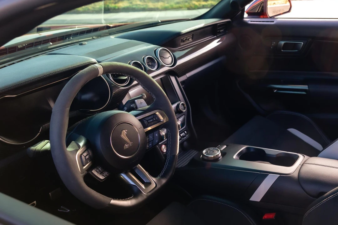 2022 Ford S550 Mustang - Image 29 of 31