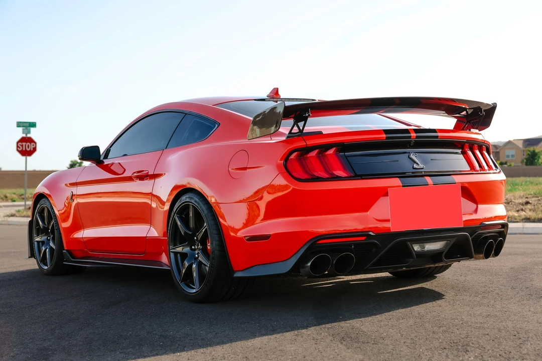 2022 Ford S550 Mustang - Image 4 of 31