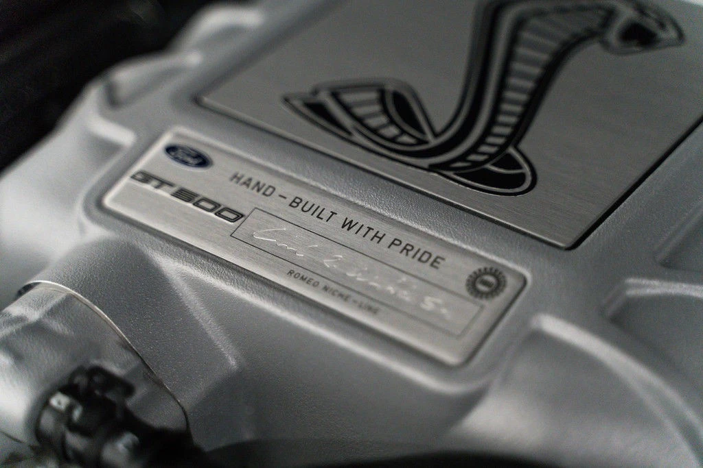 2022 Ford Mustang - Image 8 of 24