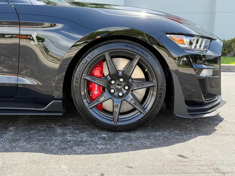 2022 Ford S550 Mustang - Image 3 of 31