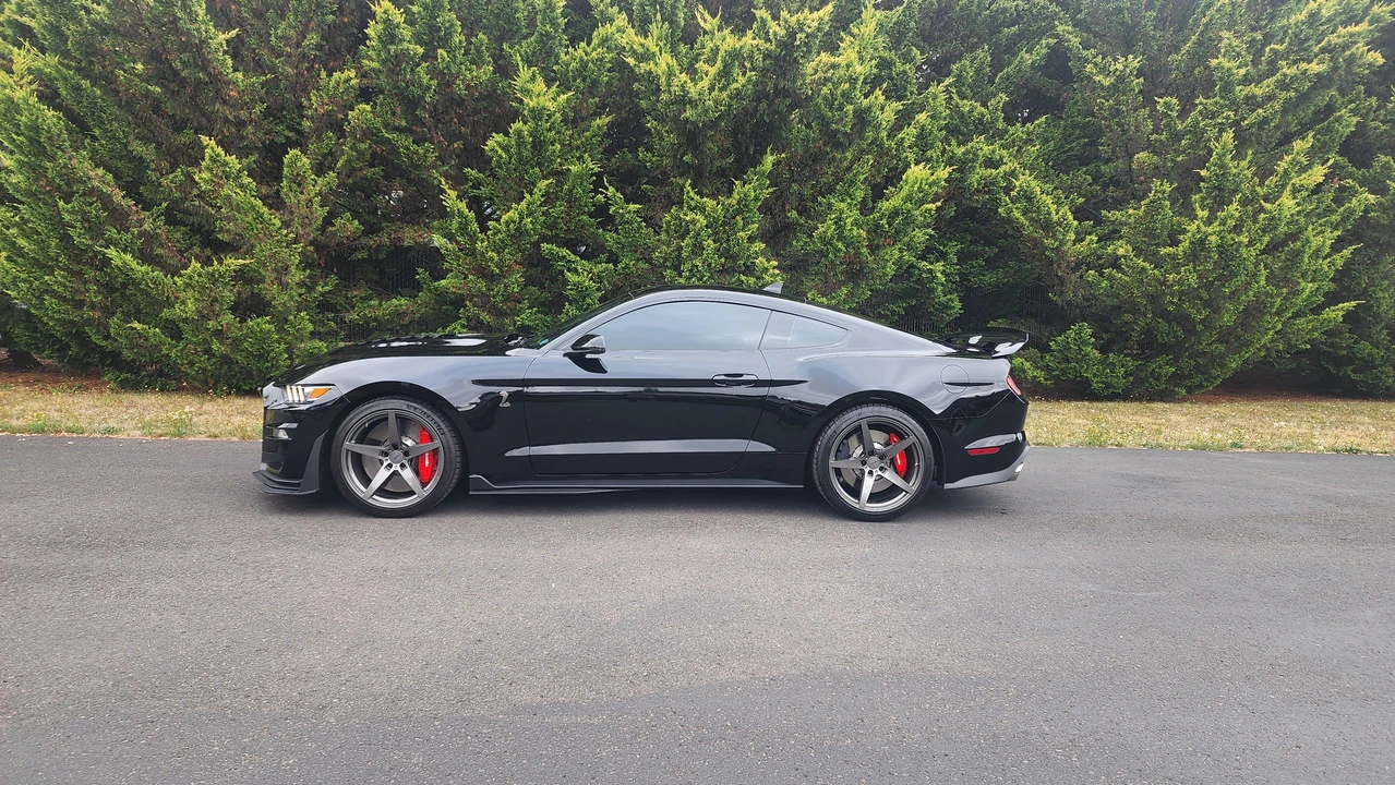 2022 Ford S550 Mustang - Image 8 of 31