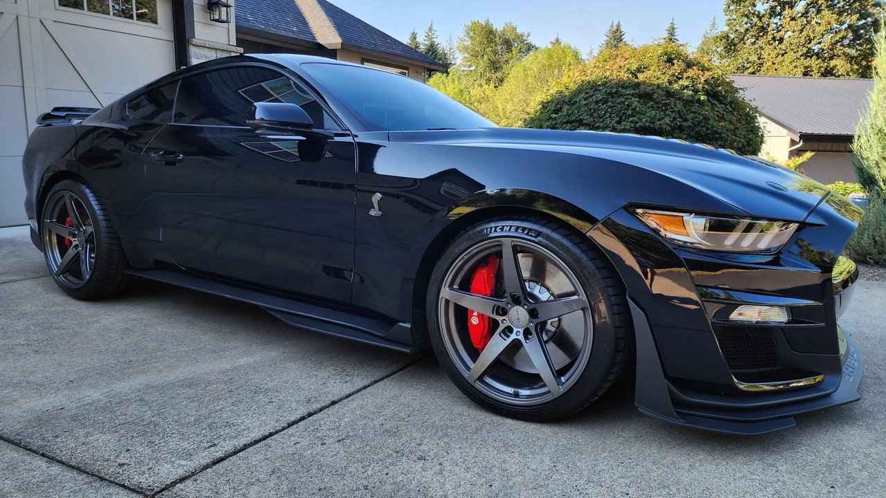 2022 Ford S550 Mustang - Image 15 of 31