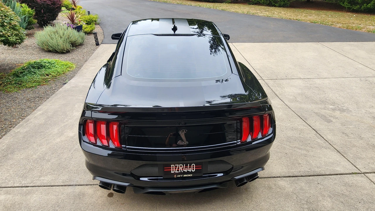 2022 Ford S550 Mustang - Image 11 of 31
