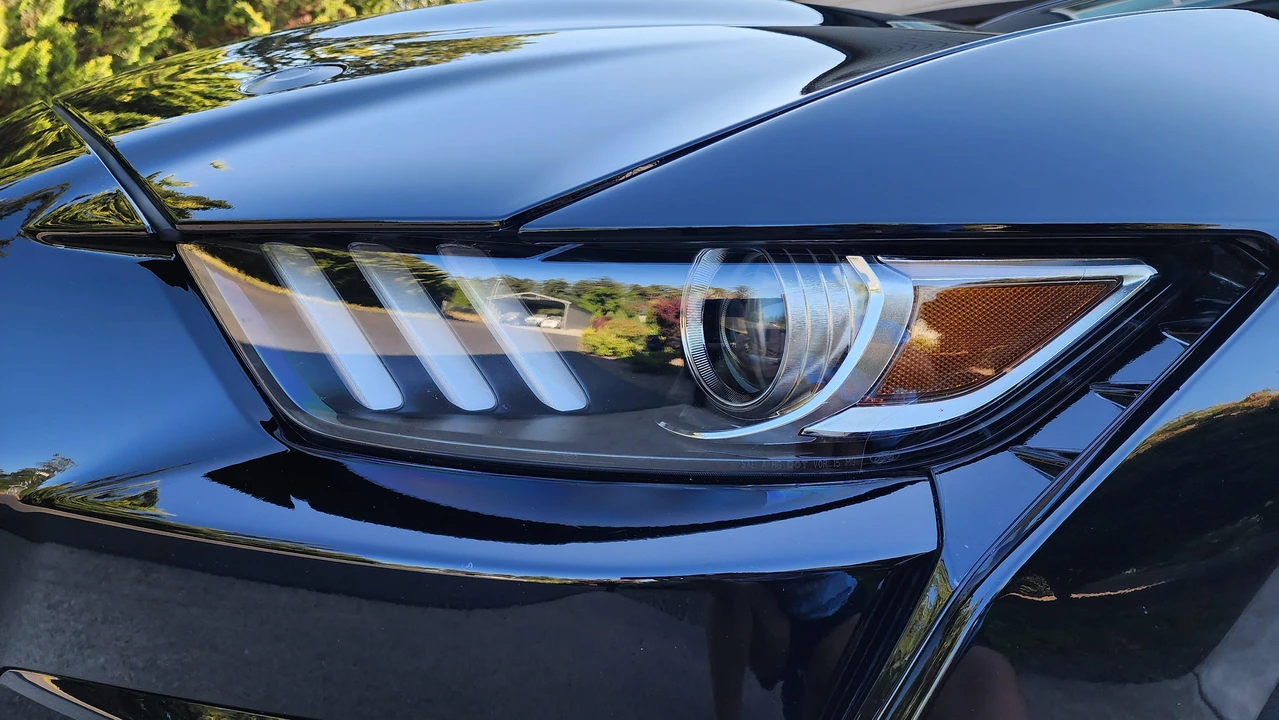 2022 Ford S550 Mustang - Image 19 of 31