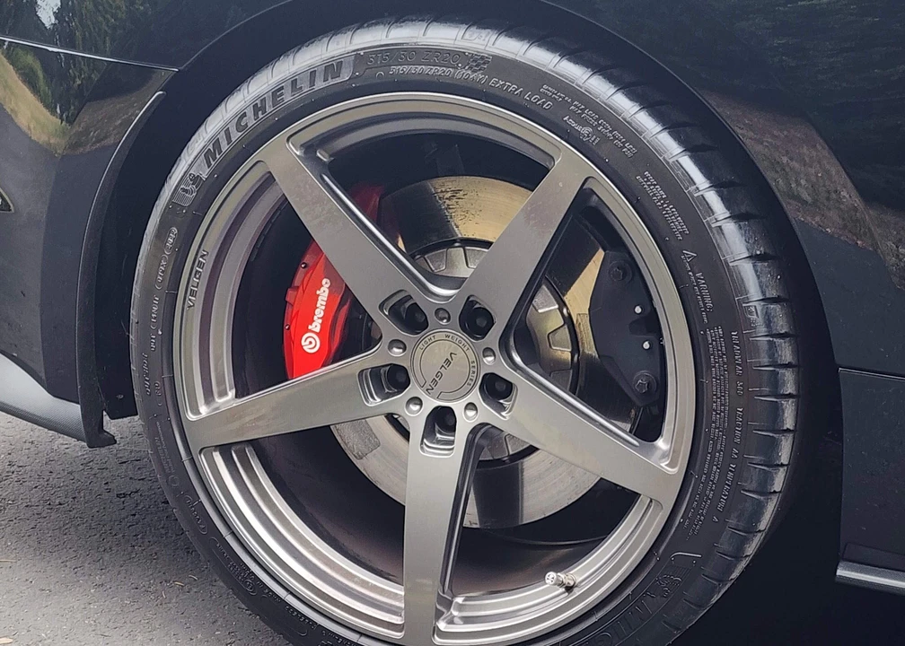 2022 Ford S550 Mustang - Image 29 of 31