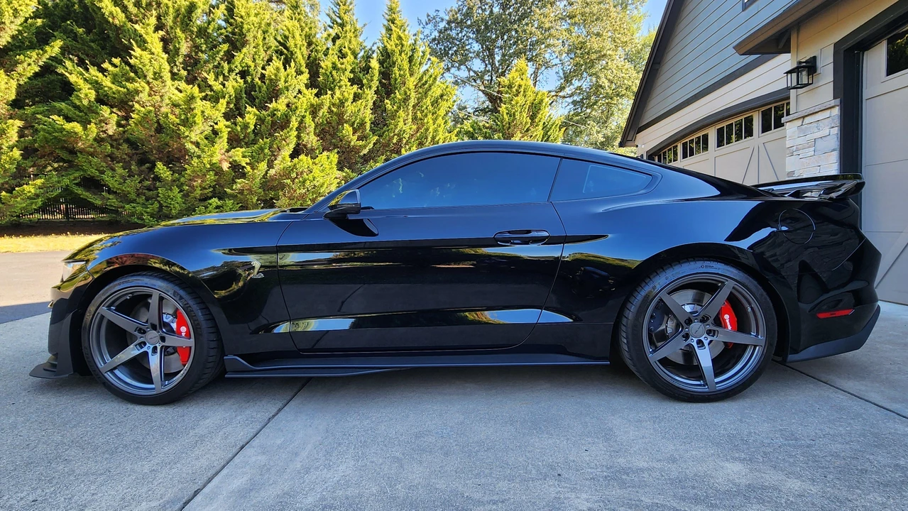 2022 Ford S550 Mustang - Image 7 of 31