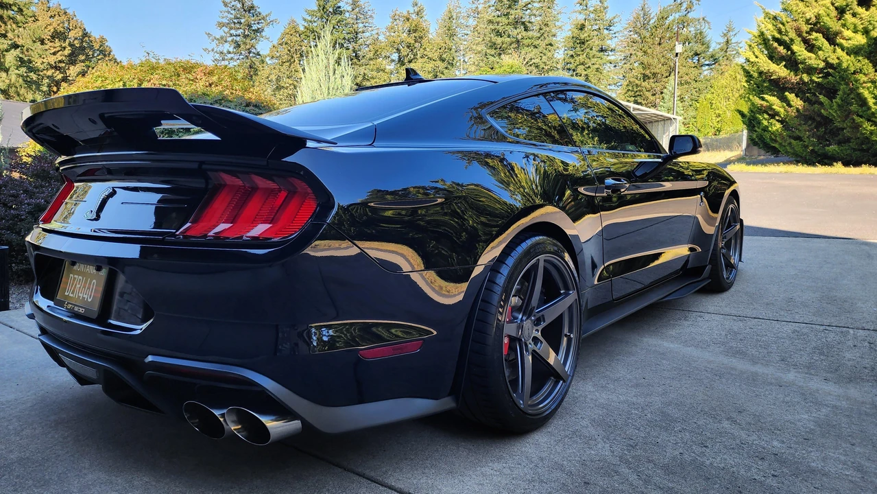 2022 Ford S550 Mustang - Image 12 of 31