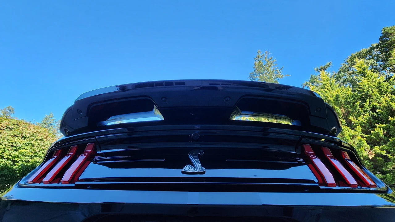 2022 Ford S550 Mustang - Image 23 of 31