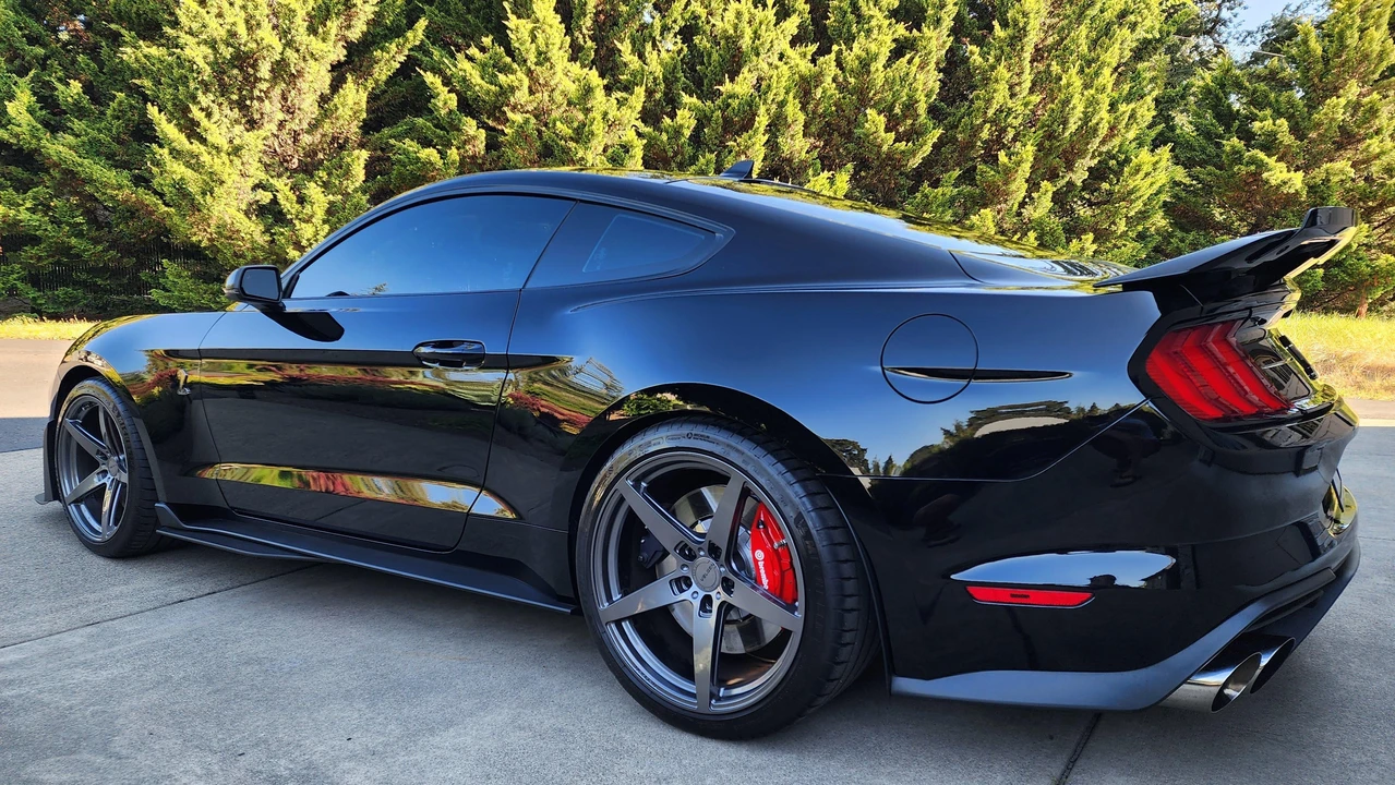 2022 Ford S550 Mustang - Image 9 of 31