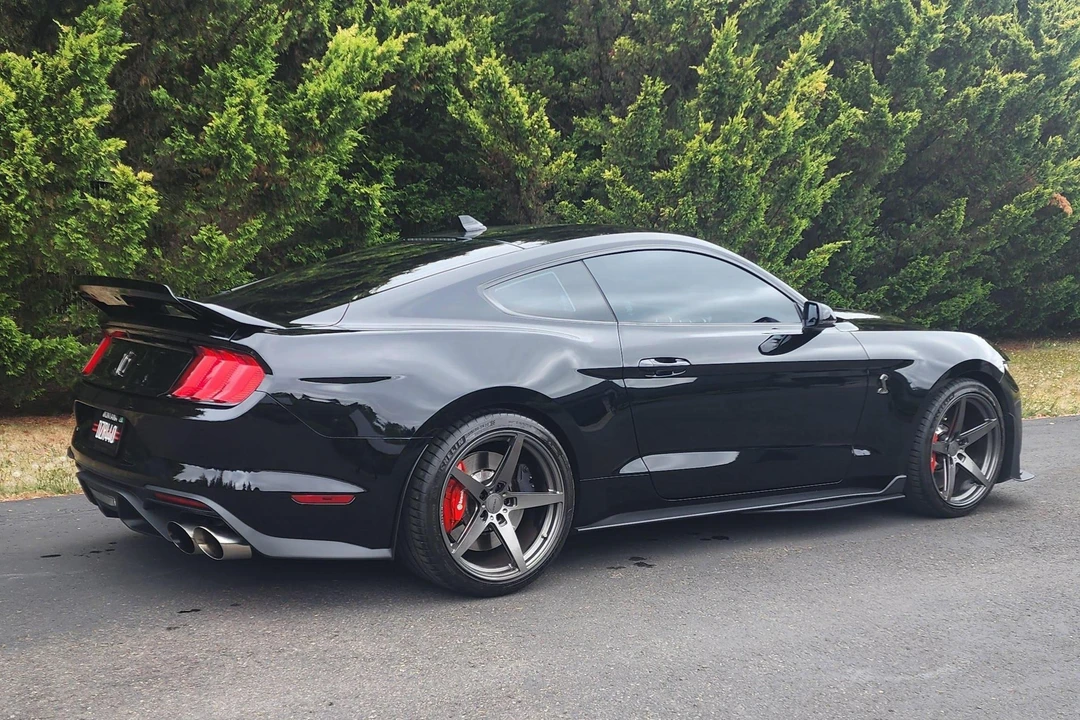 2022 Ford S550 Mustang - Image 4 of 31