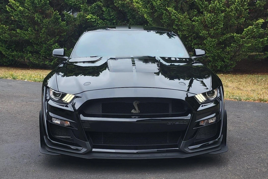 2022 Ford S550 Mustang - Image 2 of 31