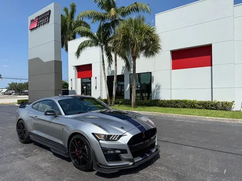2022 Ford Mustang Shelby GT500