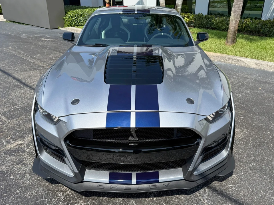 2022 Ford S550 Mustang - Image 8 of 31