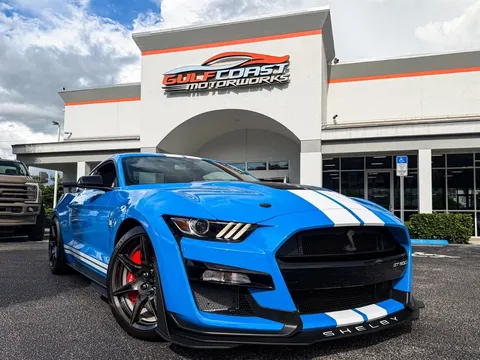 2022 Ford Mustang Shelby GT500