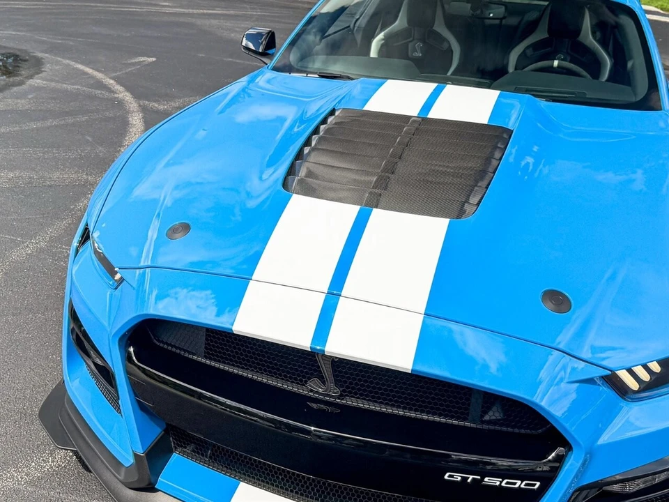 2022 Ford S550 Mustang - Image 4 of 4