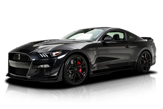 2022 Ford Mustang Shelby GT500