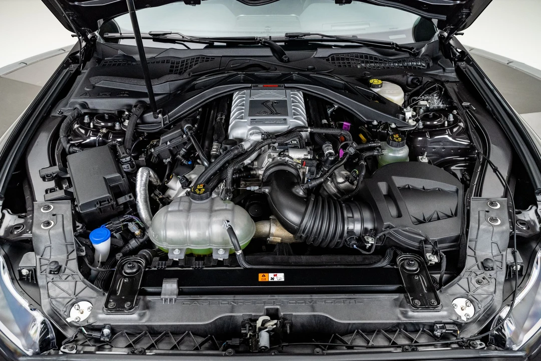 2022 Ford S550 Mustang - Image 30 of 31