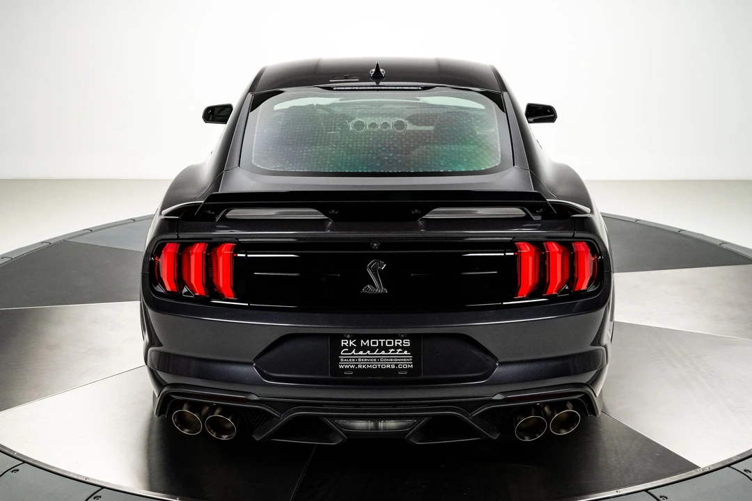 2022 Ford S550 Mustang - Image 20 of 31