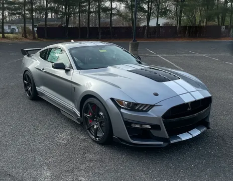 2022 Ford Mustang Shelby GT500
