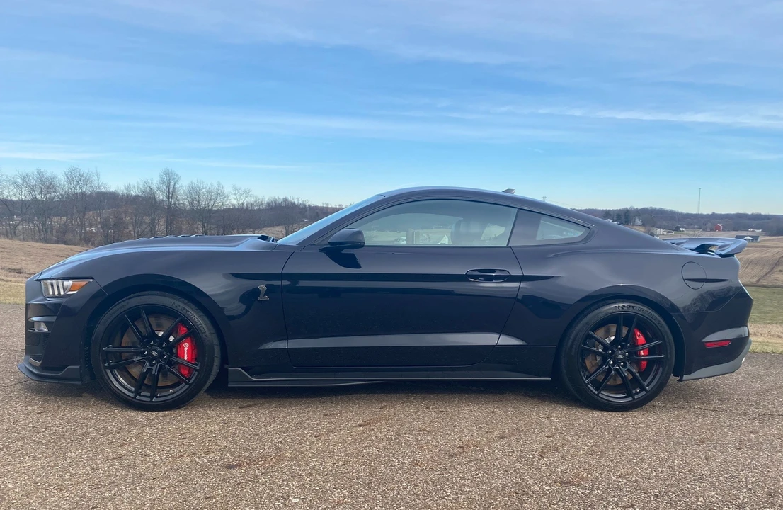 2022 Ford S550 Shelby Mustang GT500 - Image 9 of 31