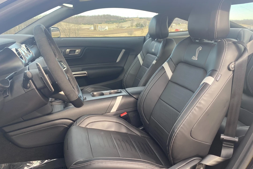 2022 Ford S550 Shelby Mustang GT500 - Image 18 of 31