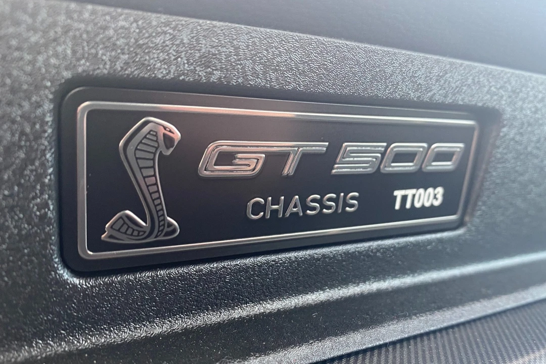 2022 Ford S550 Shelby Mustang GT500 - Image 25 of 31