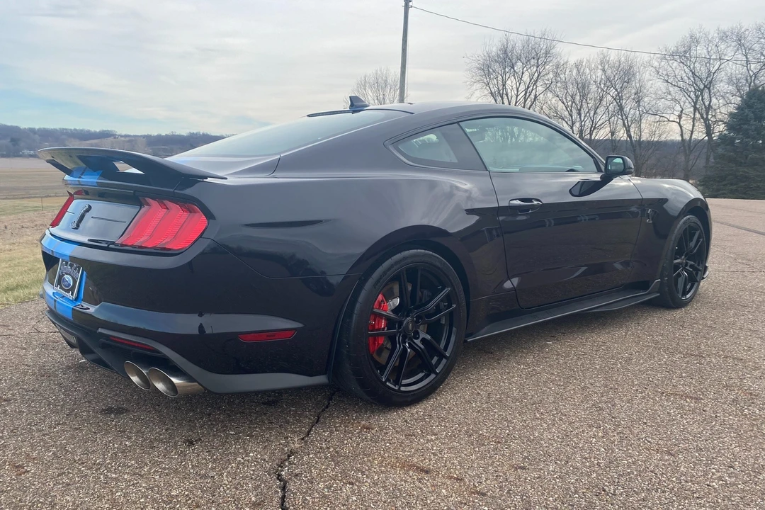 2022 Ford S550 Shelby Mustang GT500 - Image 4 of 31
