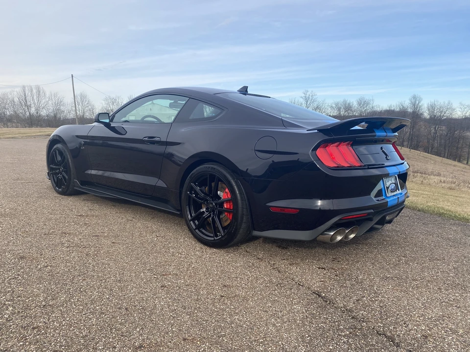 2022 Ford S550 Shelby Mustang GT500 - Image 8 of 31