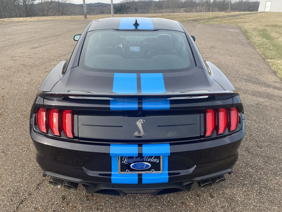 2022 Ford S550 Shelby Mustang GT500 - Image 6 of 31