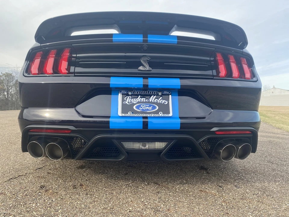 2022 Ford S550 Shelby Mustang GT500 - Image 7 of 31