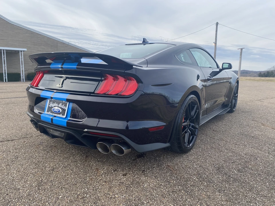 2022 Ford S550 Shelby Mustang GT500 - Image 5 of 31