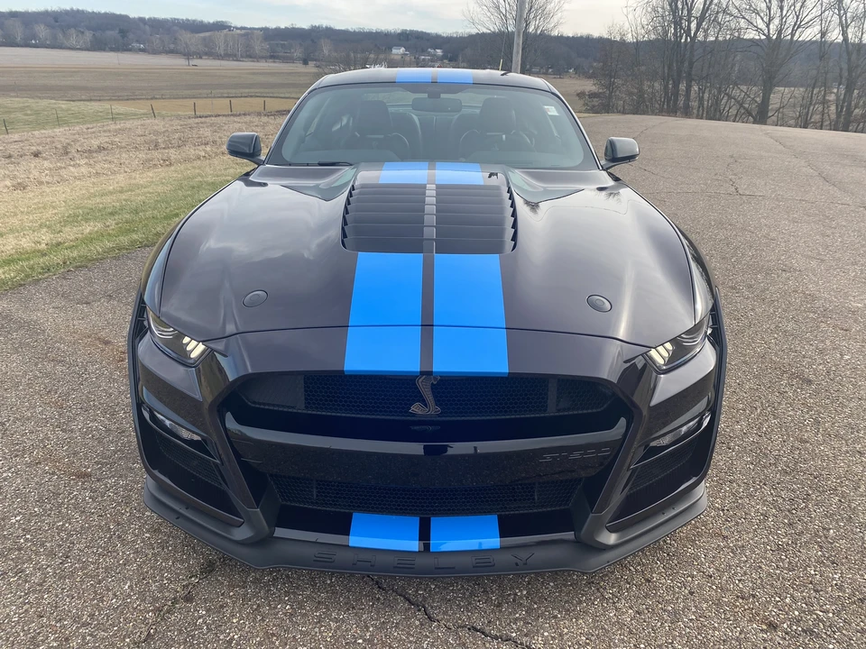 2022 Ford S550 Shelby Mustang GT500 - Image 11 of 31