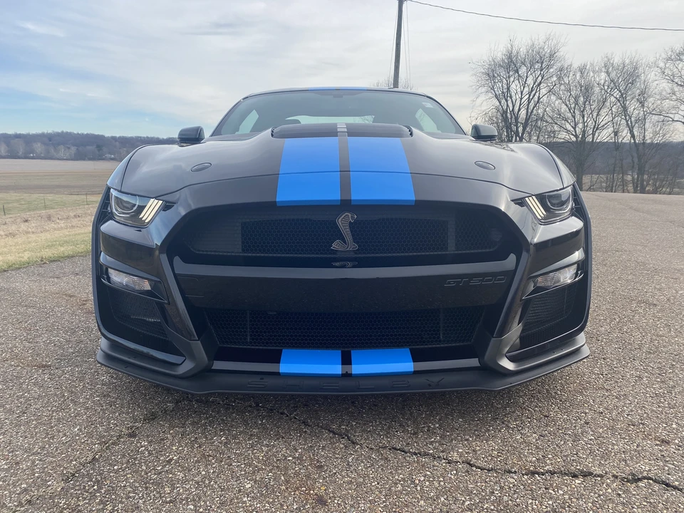 2022 Ford S550 Shelby Mustang GT500 - Image 10 of 31