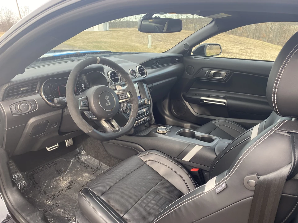 2022 Ford S550 Shelby Mustang GT500 - Image 19 of 31