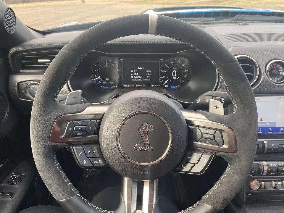 2022 Ford S550 Shelby Mustang GT500 - Image 27 of 31