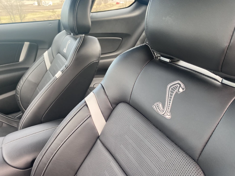 2022 Ford S550 Shelby Mustang GT500 - Image 21 of 31